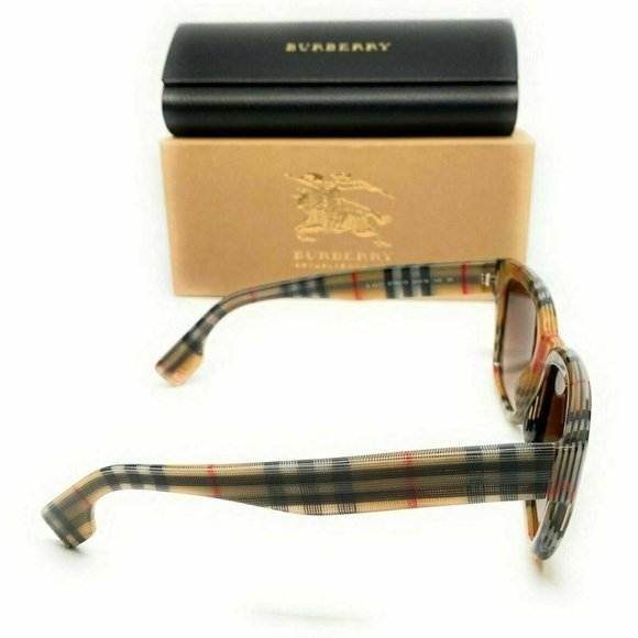 Burberry Women\'s Vintage Square Sunglasses!